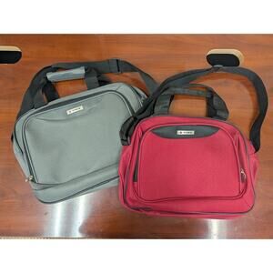 TAG Travel Luggage Carry On Laptop Shoulder Duffle Bags 15" (2x)